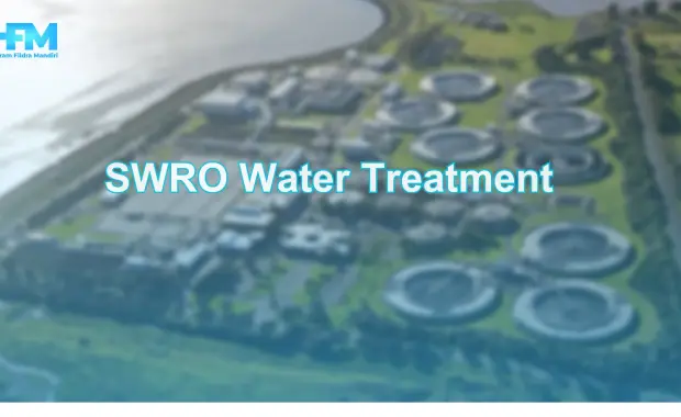 SWRO Water Treatment